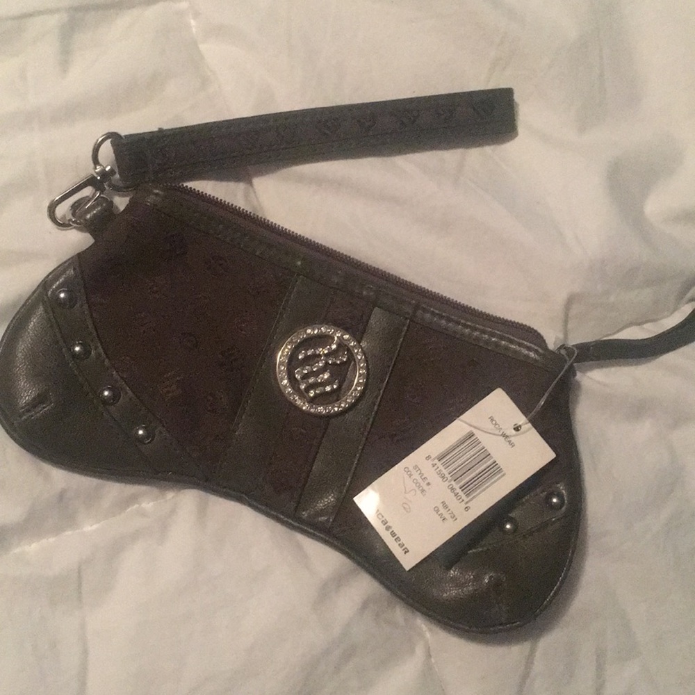 Rocawear clutch